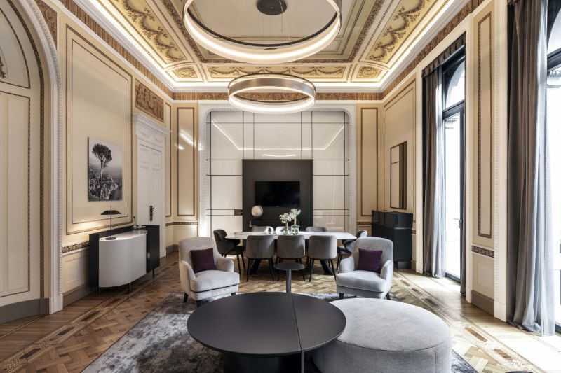 Discover The Art Of Modern Interiors In The Spring Edition of Home Society Magazine