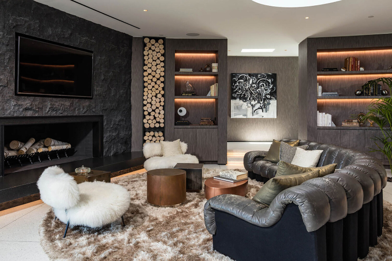 Rug Design Inspiration with HSH Interiors