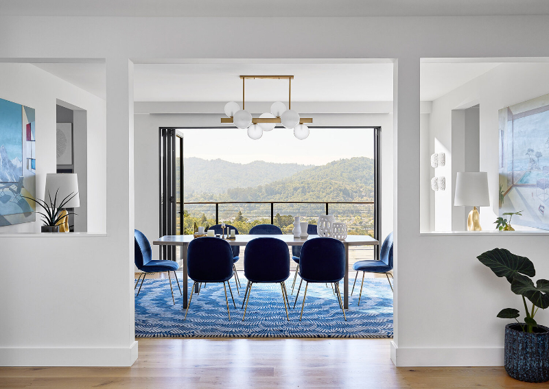 Rug Design Inspiration with HSH Interiors