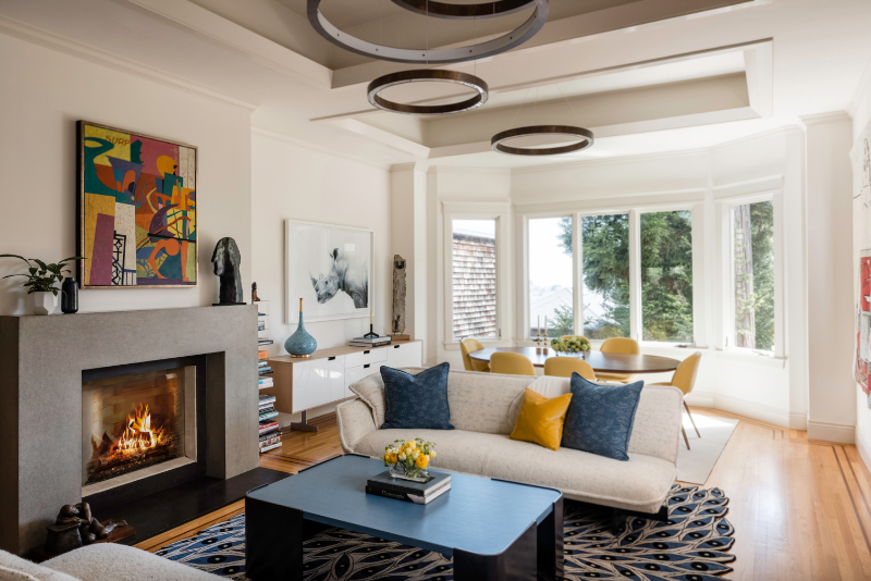 Rug Design Inspiration with HSH Interiors