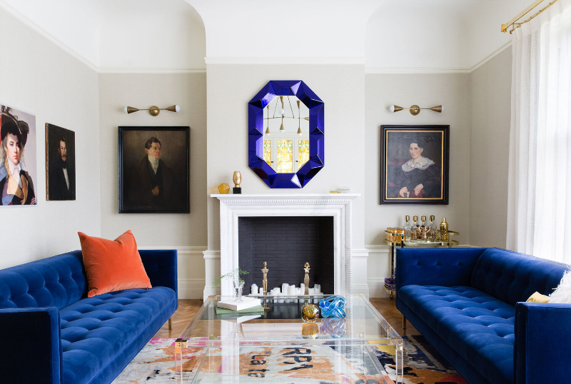 Rug Design Inspiration with HSH Interiors