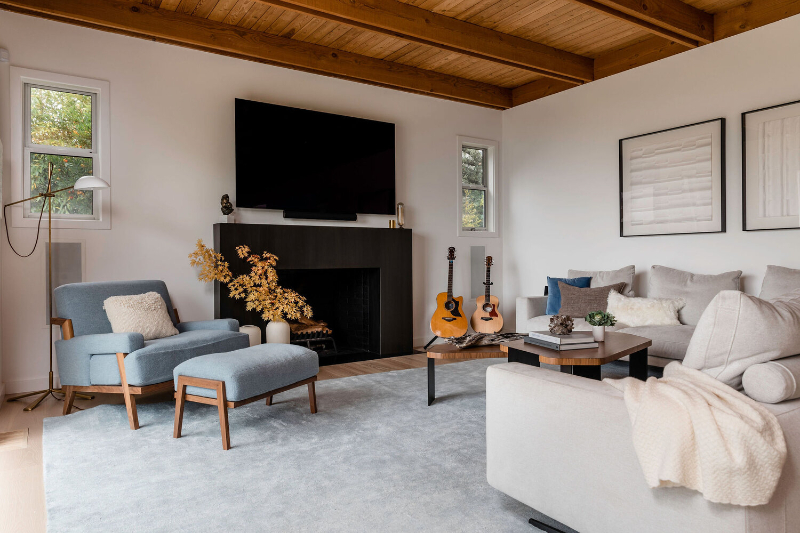 Rug Design Inspiration with HSH Interiors