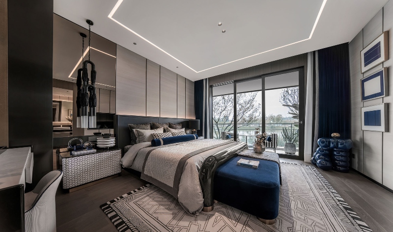 With Bilkey Llinas Design, Art can be found in everything around us, and this living room proves that we may have true works of art in our homes.