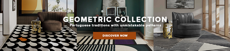 Geometric Rugs: 5 Reasons Why We Love them