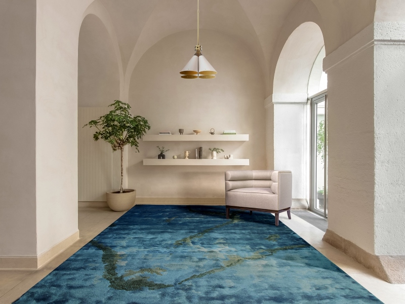 Get the price of our MIRÓ RUG, Known as one of the greatest representatives of surrealism, the MIRÓ rug comes to portray in the best way the artistic language of Joan Miró.
