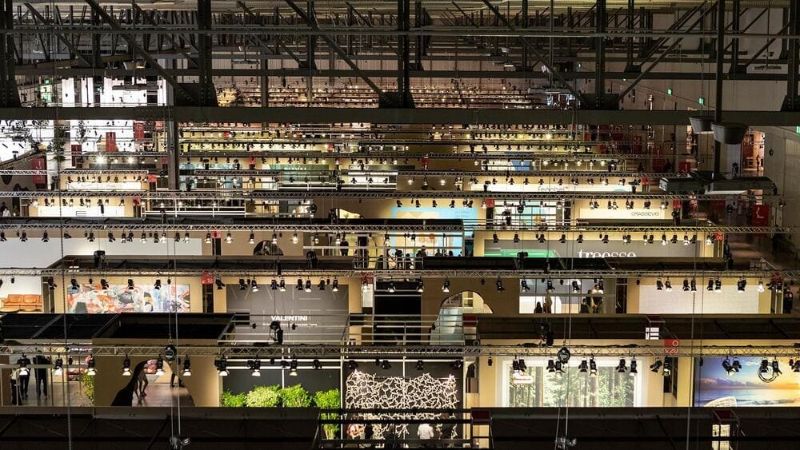 iSaloni 2022 and other Exhibitions you can't Afford to Miss!