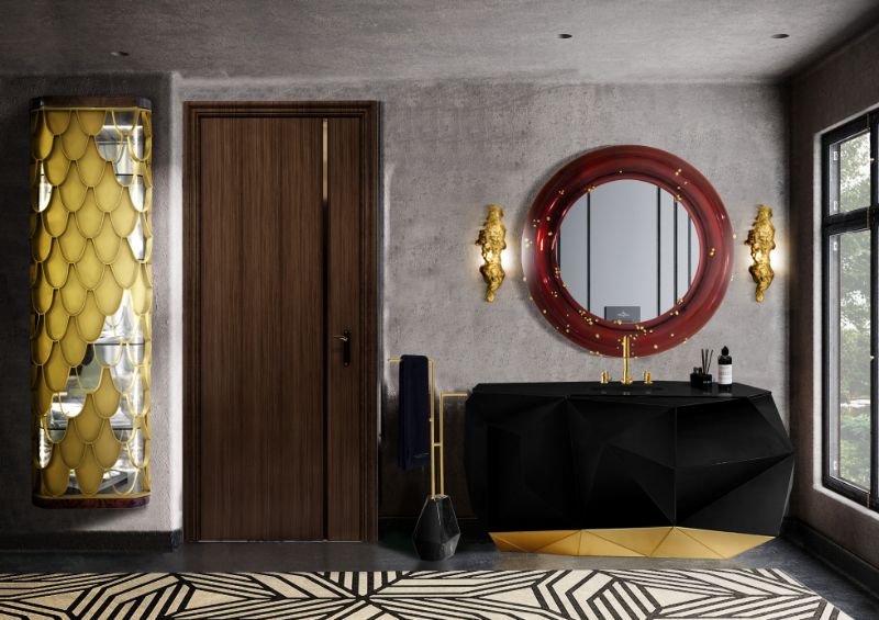 modern handmade wool rugs