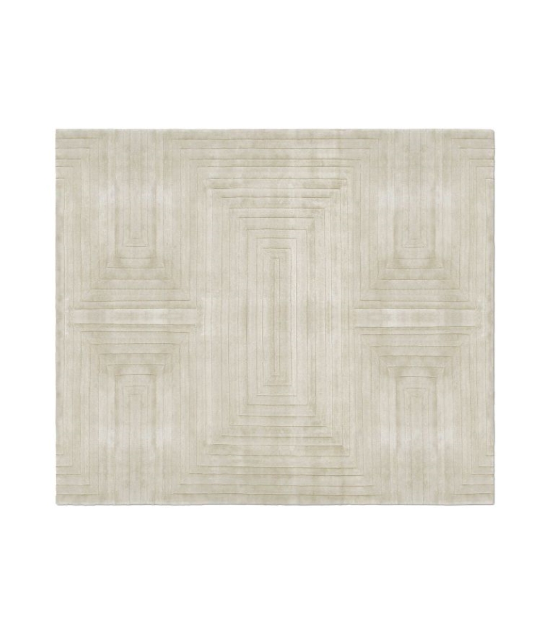 WHITE GARDEN RUG
NEUTRAL COLLECTION