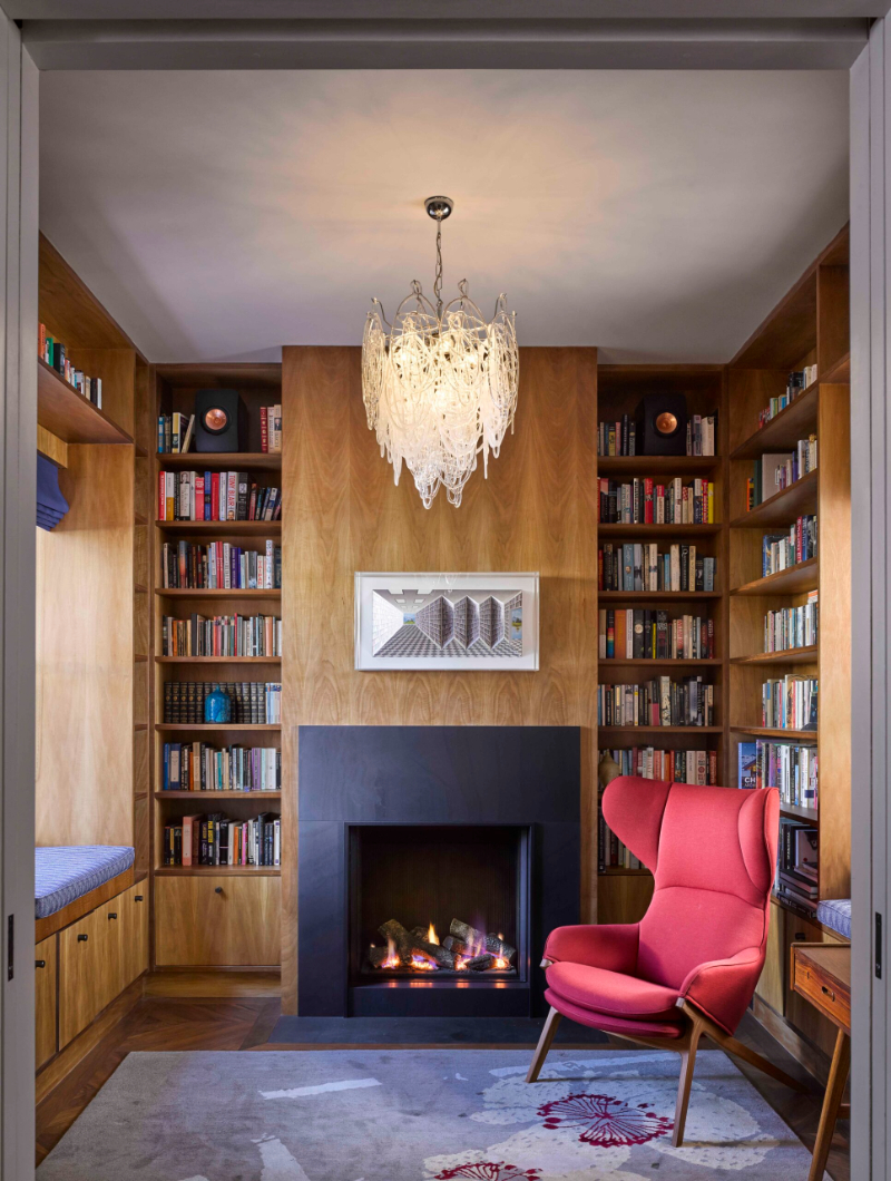 Best Rug Design from Suzy Hoodless with a stunning rug