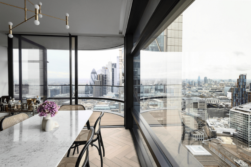caroline riddell modern rug design idea