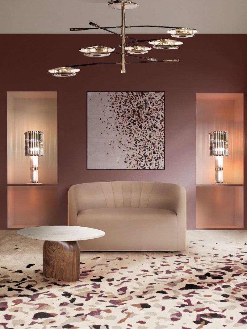 Maya Interiors Living Room Carpet Ideas