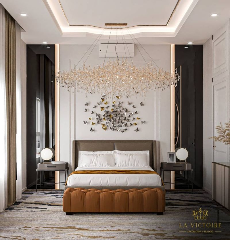 La Victoire Bedroom Carpet Ideas