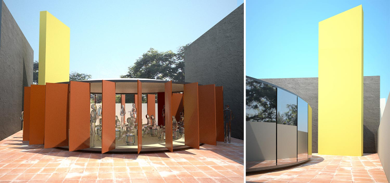 museum by Cadaval and Solà Morales