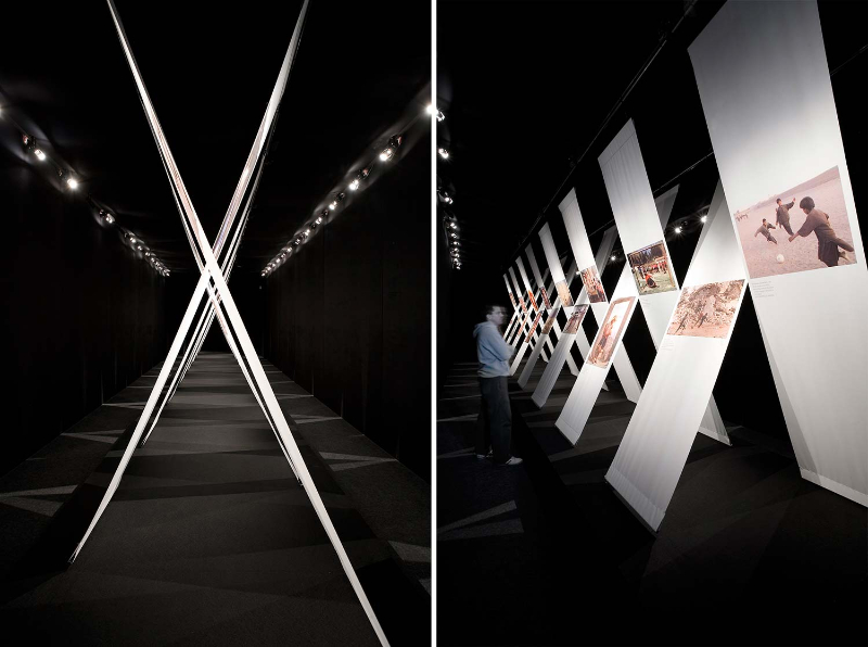 black musem exposition Cadaval and Solà Morales