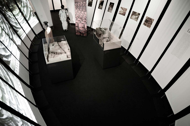 black musem exposition Cadaval and Solà Morales