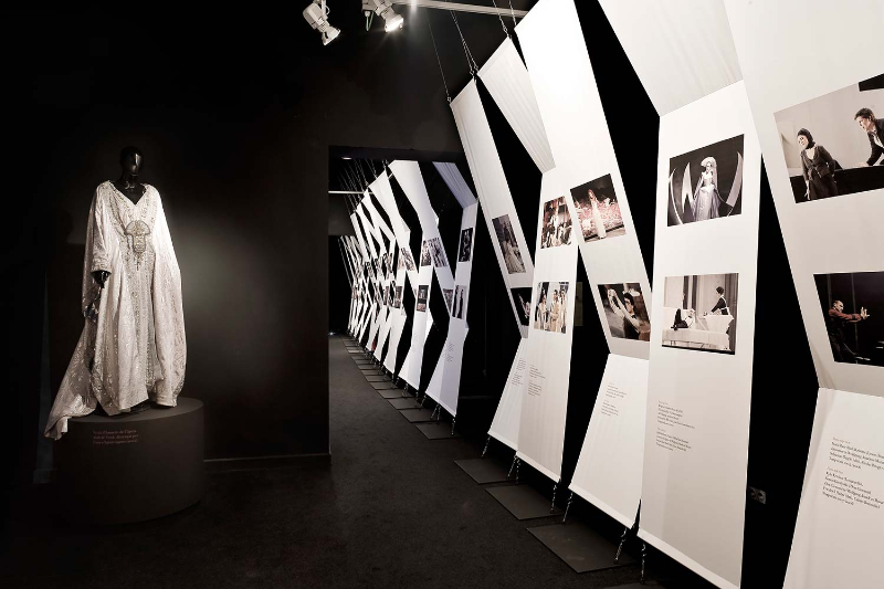 black musem exposition Cadaval and Solà Morales