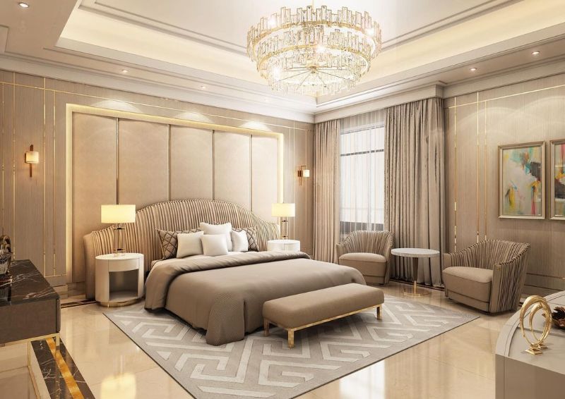 La Victoire Bedroom Carpet Ideas