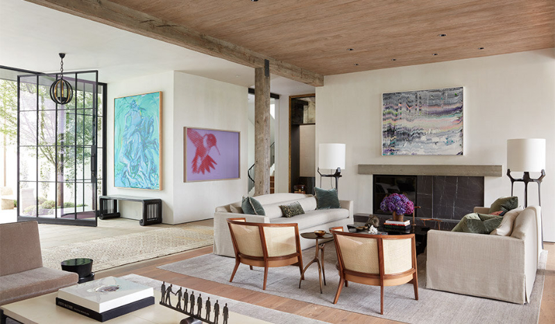 Rug Design Inspiration at MLK Studio's projects
