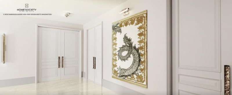 Home'Society Virtual Showroom - Featuring The Most Luxury Rugs