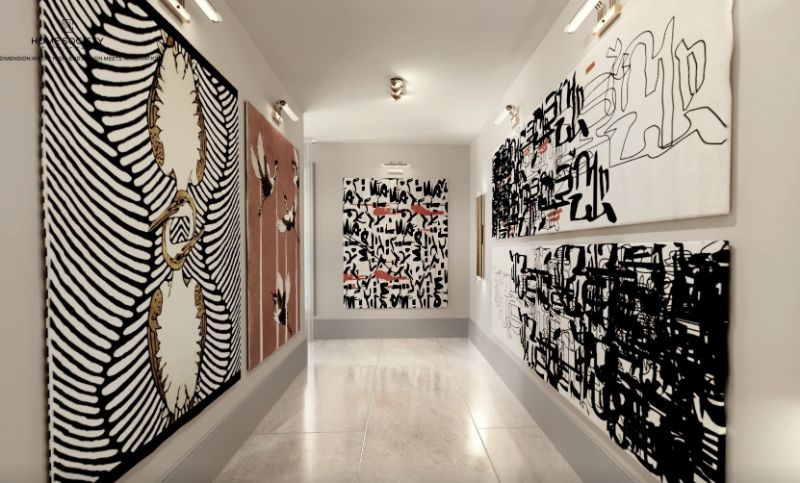 Home'Society Virtual Showroom - Featuring The Most Luxury Rugs
Rug'society art gallery
