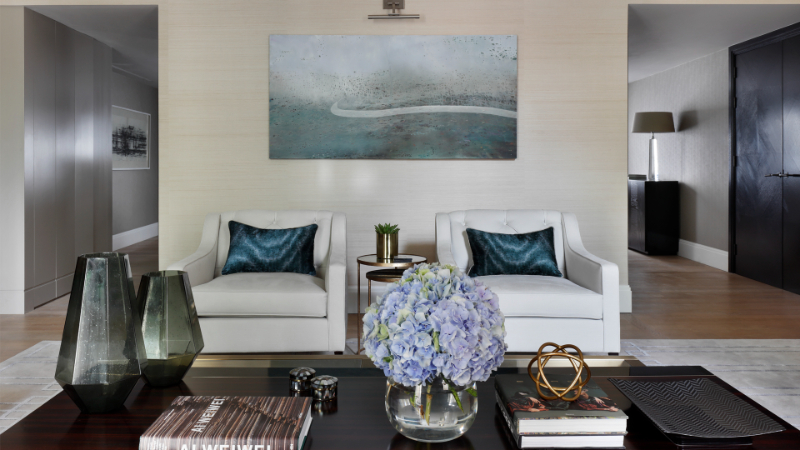 Oliver Burns best rug designs living room