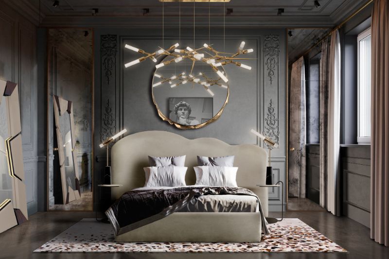 bedroom rugs for majestic decor with colorful hues