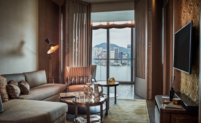 Modern Rugs for Hotel Projects by AFSO - Artus | K11 in Hong Kong