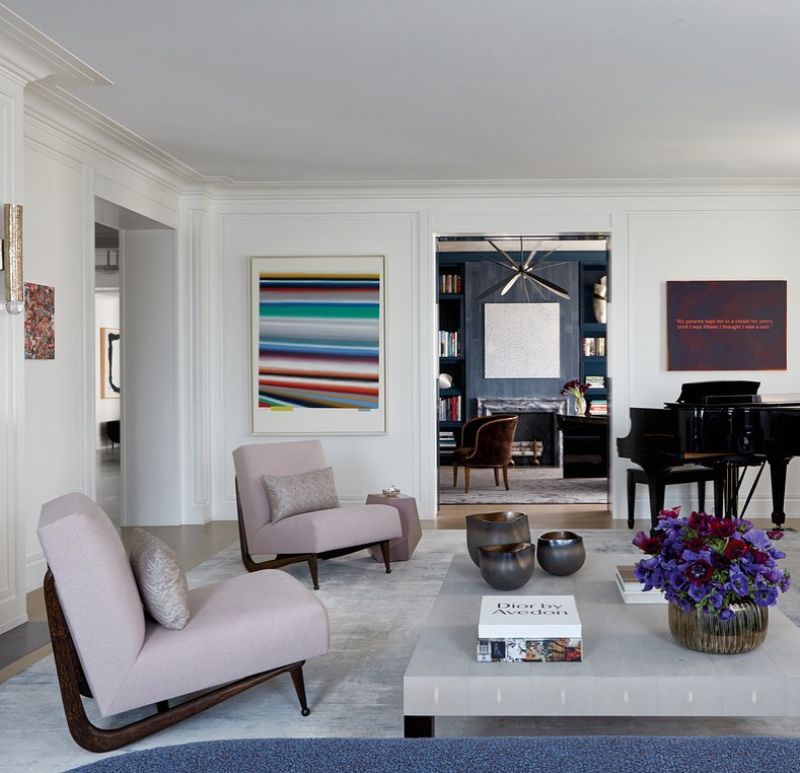 Sima Malak e Alssamoure Rug Design Ideas