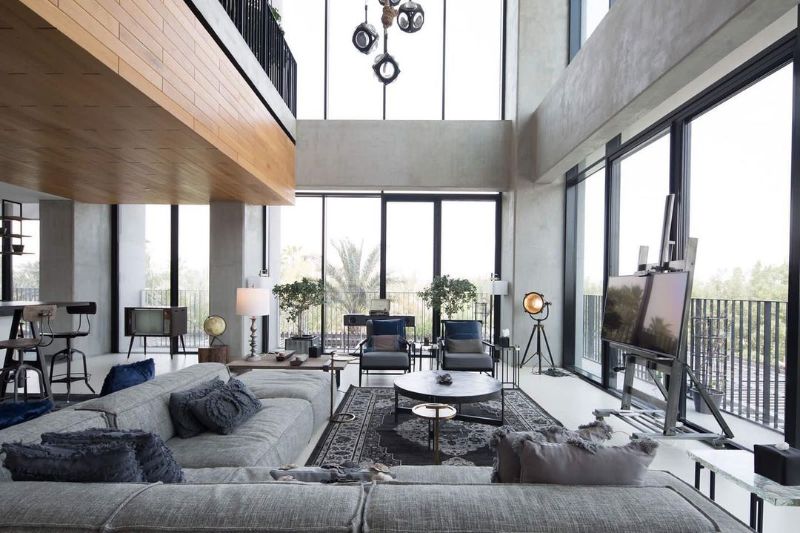 Sima Malak e Alssamoure Rug Design Ideas