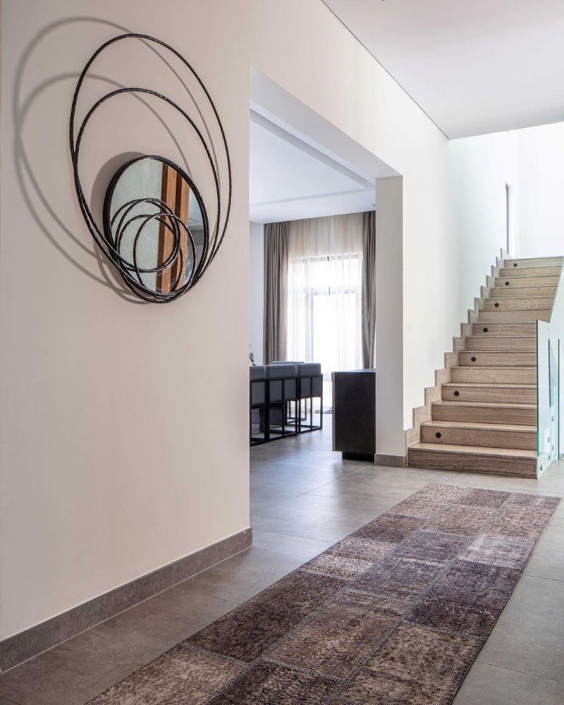 Sima Malak e Alssamoure Rug Design Ideas