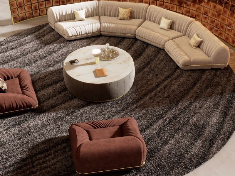 Sima Malak e Alssamoure Rug Design Ideas