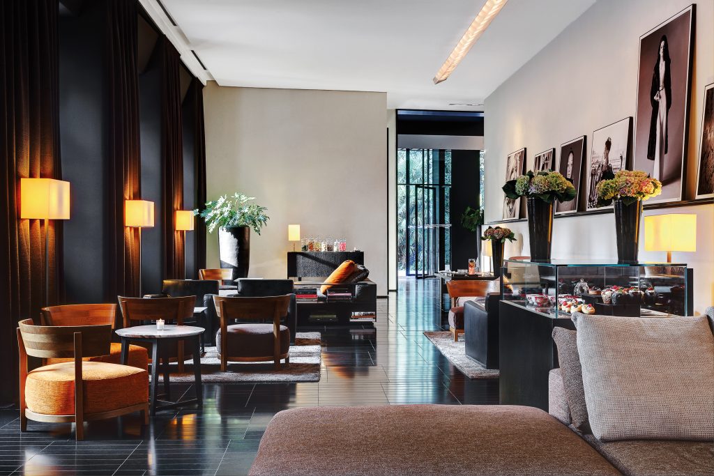 Bvlgari Hotel Milano: A Luxury Escape To The North Of Italy