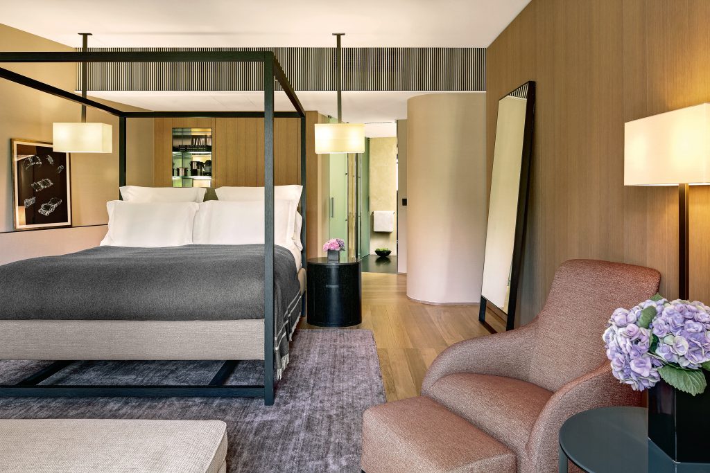 Bvlgari Hotel Milano: A Luxury Escape To The North Of Italy