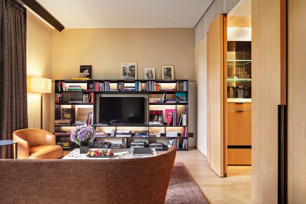 Bvlgari Hotel Milano: A Luxury Escape To The North Of Italy