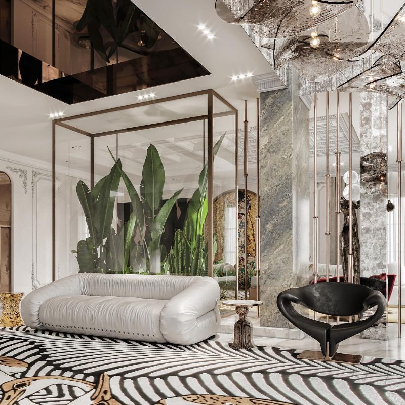 Fall In Love With The Top 10 Interior Designers of Cairo, Egypt