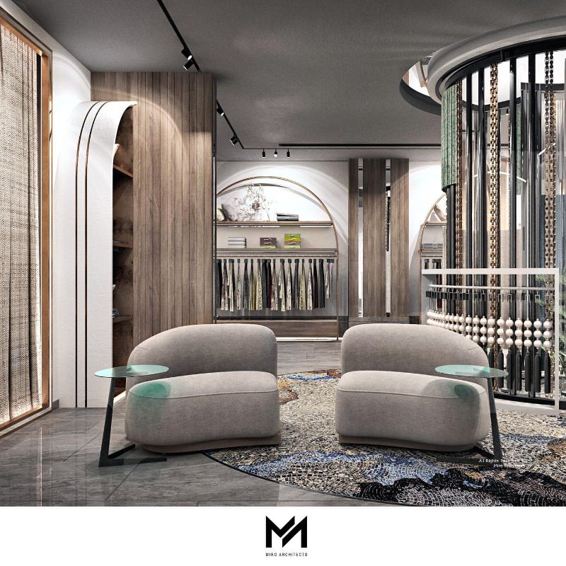 Fall In Love With The Top 10 Interior Designers of Cairo, Egypt