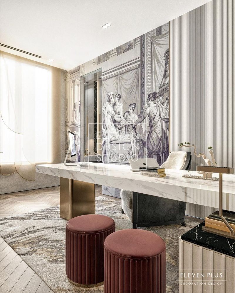 Fall In Love With The Top 10 Interior Designers of Cairo, Egypt
