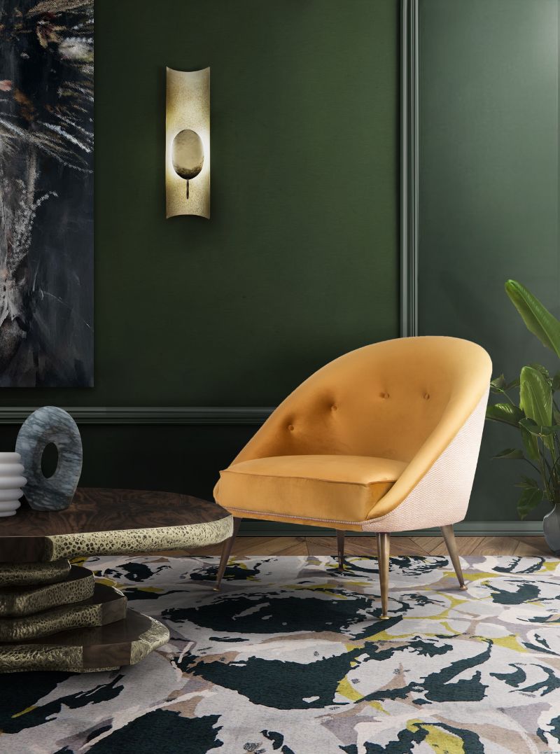 Our Top 6 Favorite Modern Rugs of Summer 2022. This living room decor is the perfect display of summer and holidays thanks to its bright and vibrant colors.