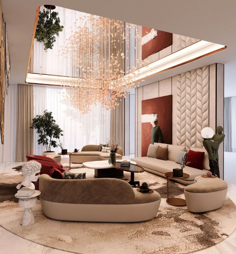 TOP 10 Interior Designers From Dubai To Follow On Instagram