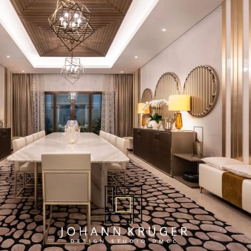 TOP 10 Interior Designers From Dubai To Follow On Instagram