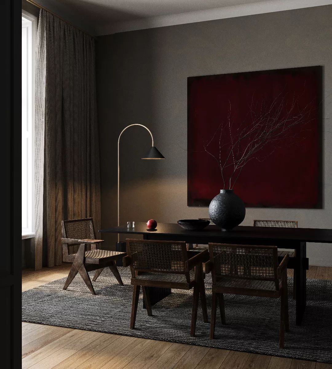 How Javier Wainstein Creates Stunning Interior Designs As a 3D Artist
