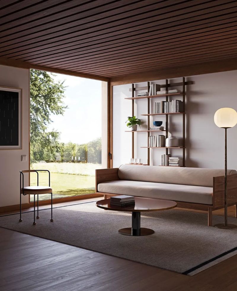 How Javier Wainstein Creates Stunning Interior Designs As a 3D Artist