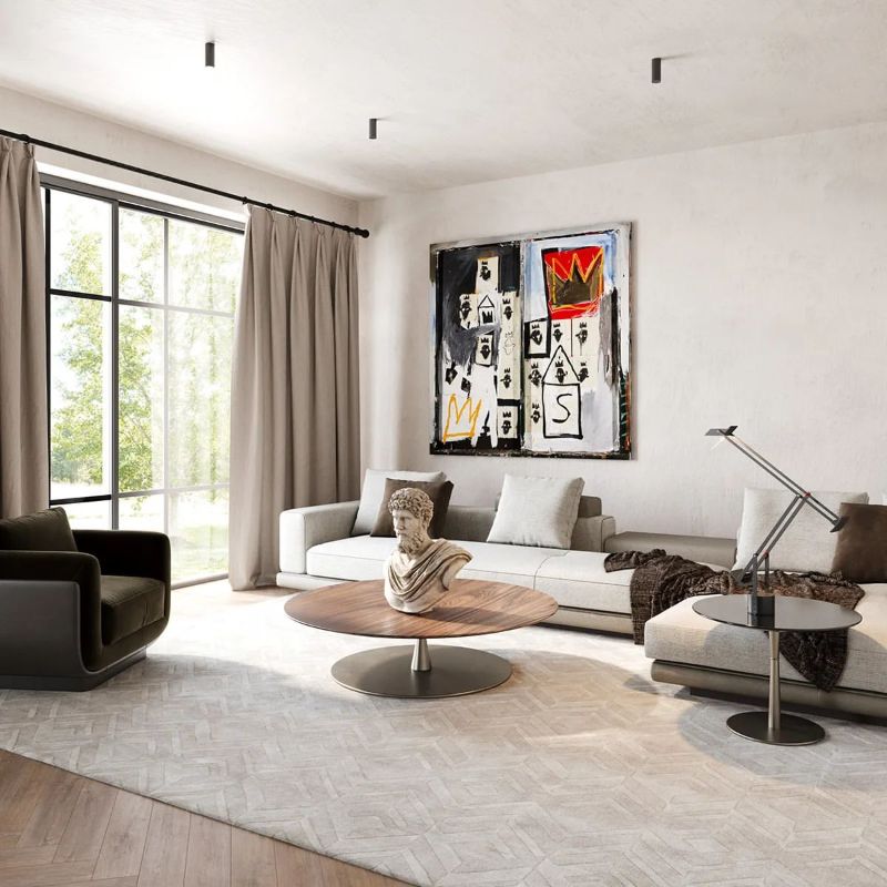 How Javier Wainstein Creates Stunning Interior Designs As a 3D Artist