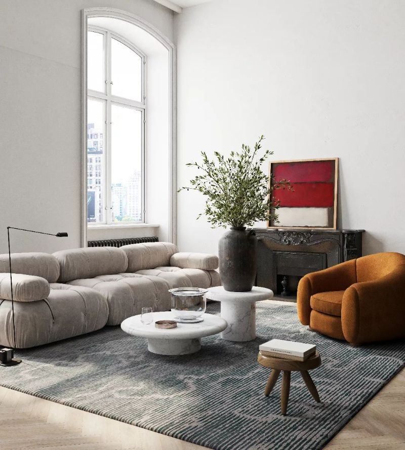 How Javier Wainstein Creates Stunning Interior Designs As a 3D Artist