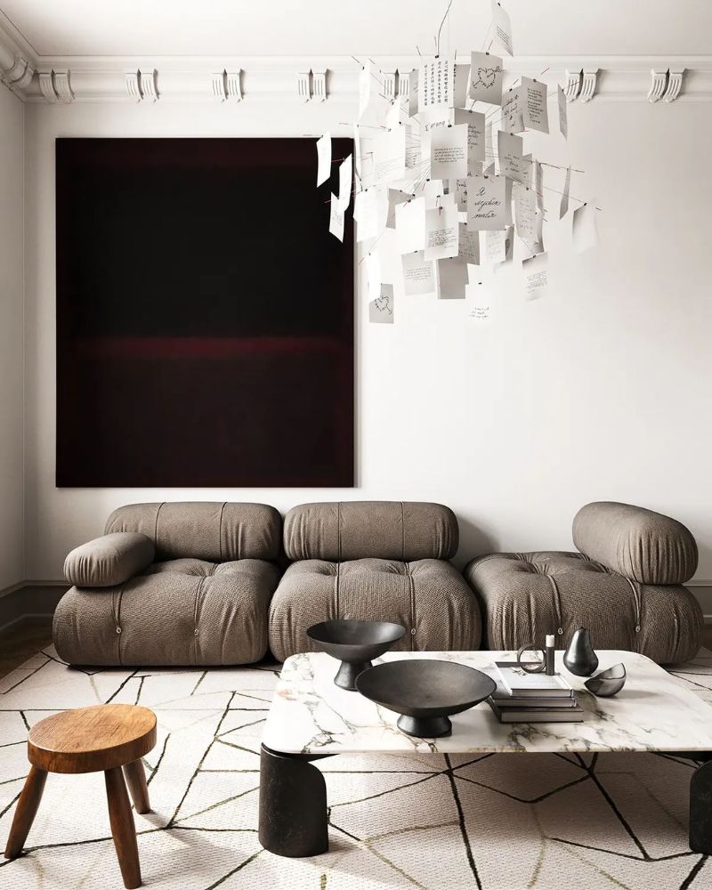 How Javier Wainstein Creates Stunning Interior Designs As a 3D Artist