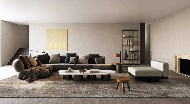 How Javier Wainstein Creates Stunning Interior Designs As a 3D Artist