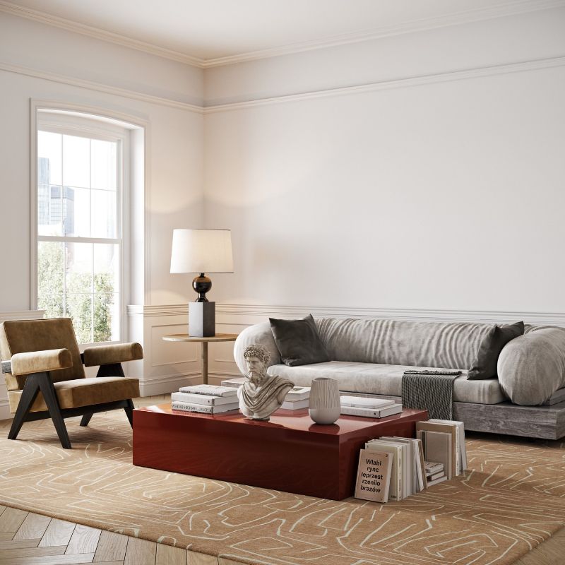 How Javier Wainstein Creates Stunning Interior Designs As a 3D Artist