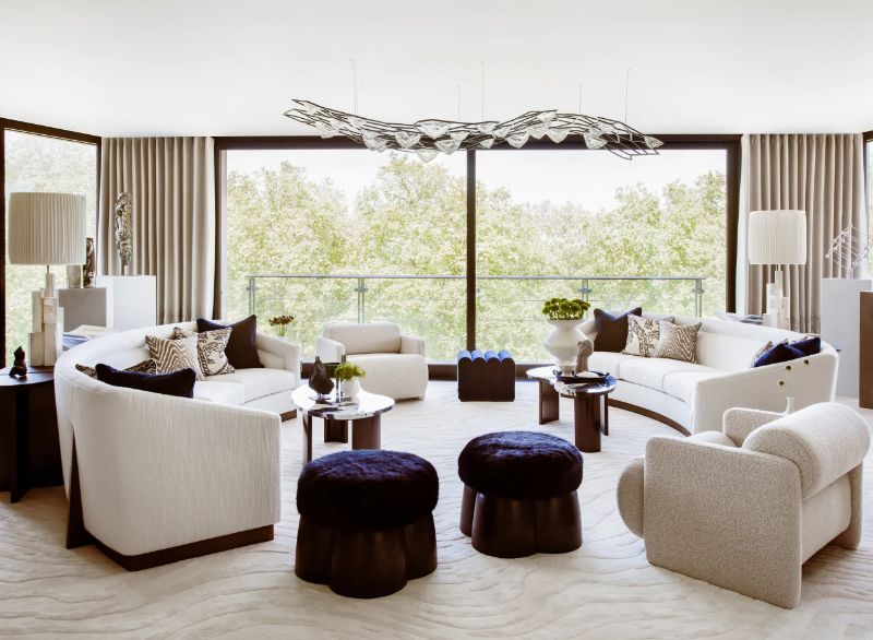 Elicyon: Forging A New Luxury & Crafting The Most Visionary Interiors