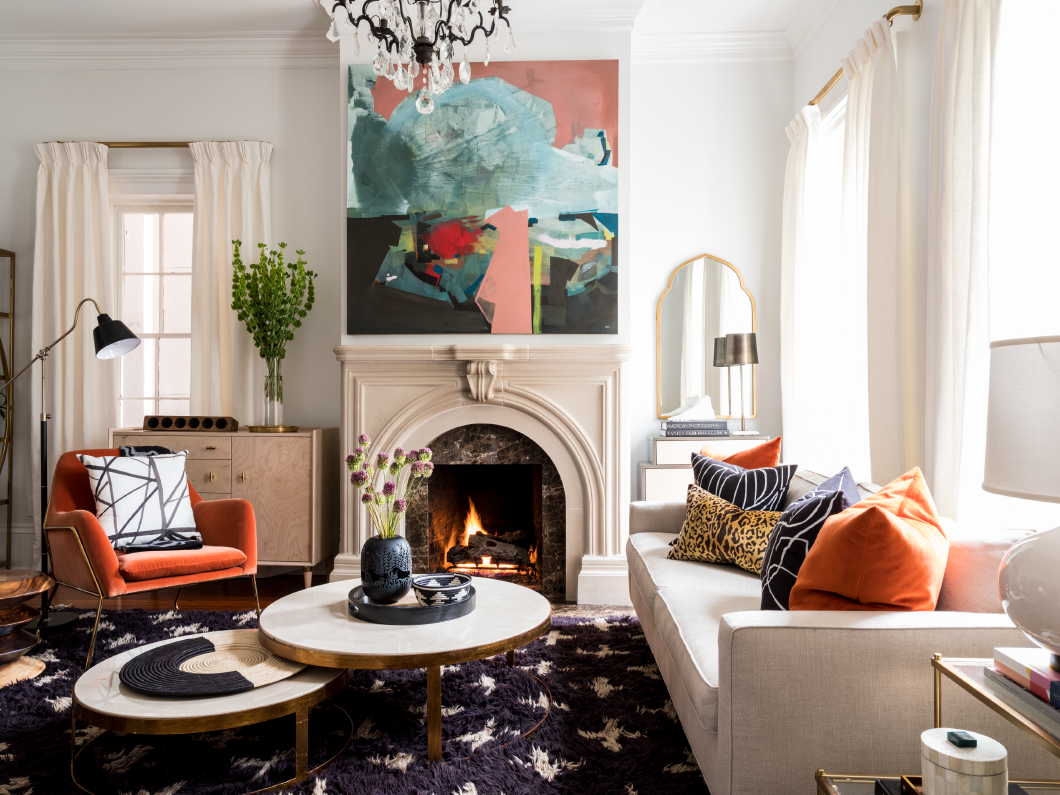 Ashton Taylor Interiors: Luxury Interior Designs With Contemporary Rug