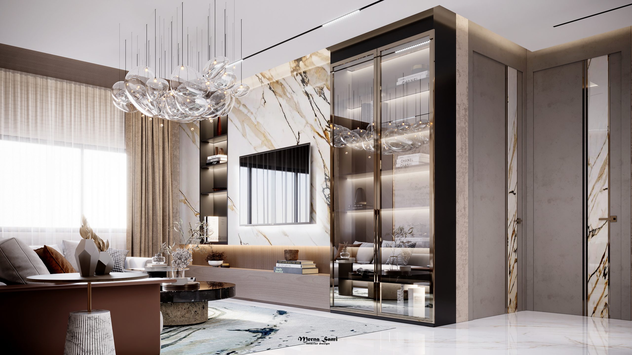 Designer Interview: Merna Sami A Rising Talent In The World Of Design